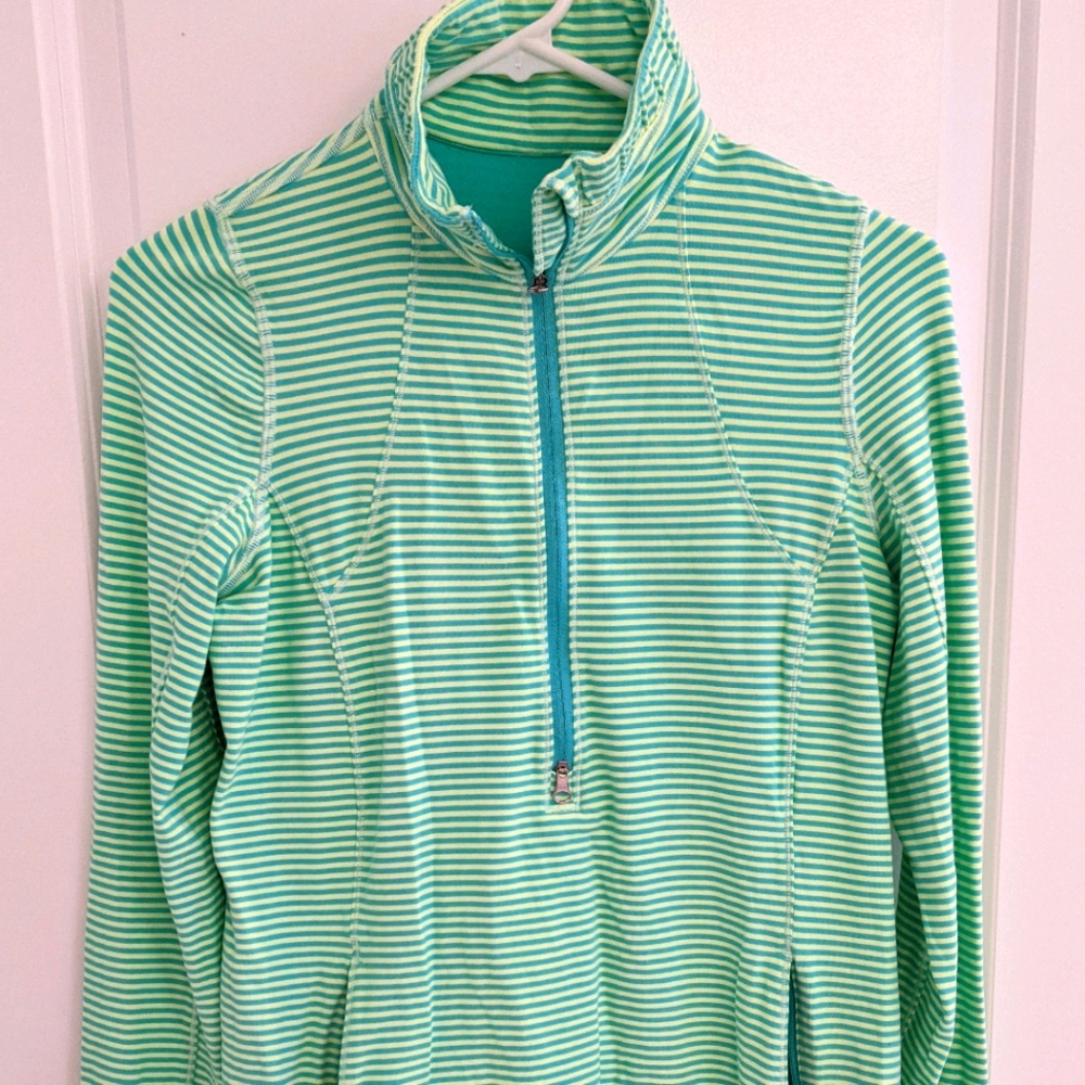 Lululemon 1/2 Zip pullover